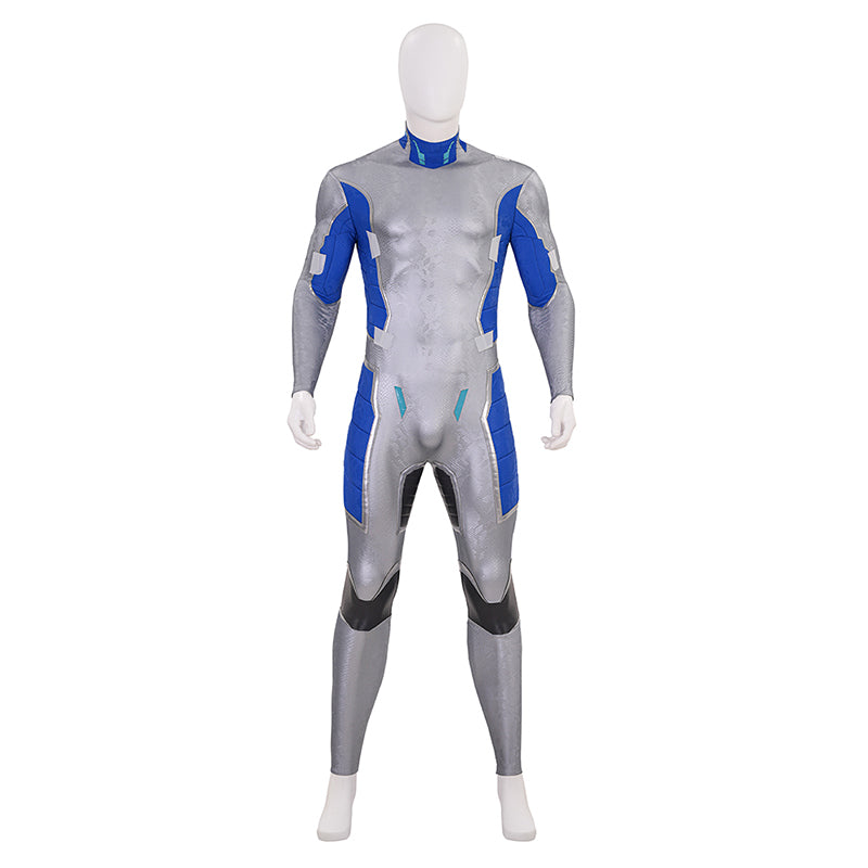 Marvel Rivals Mister Fantastic Reed Richards Cosplay Costume Fantastic Four ACcosplay
