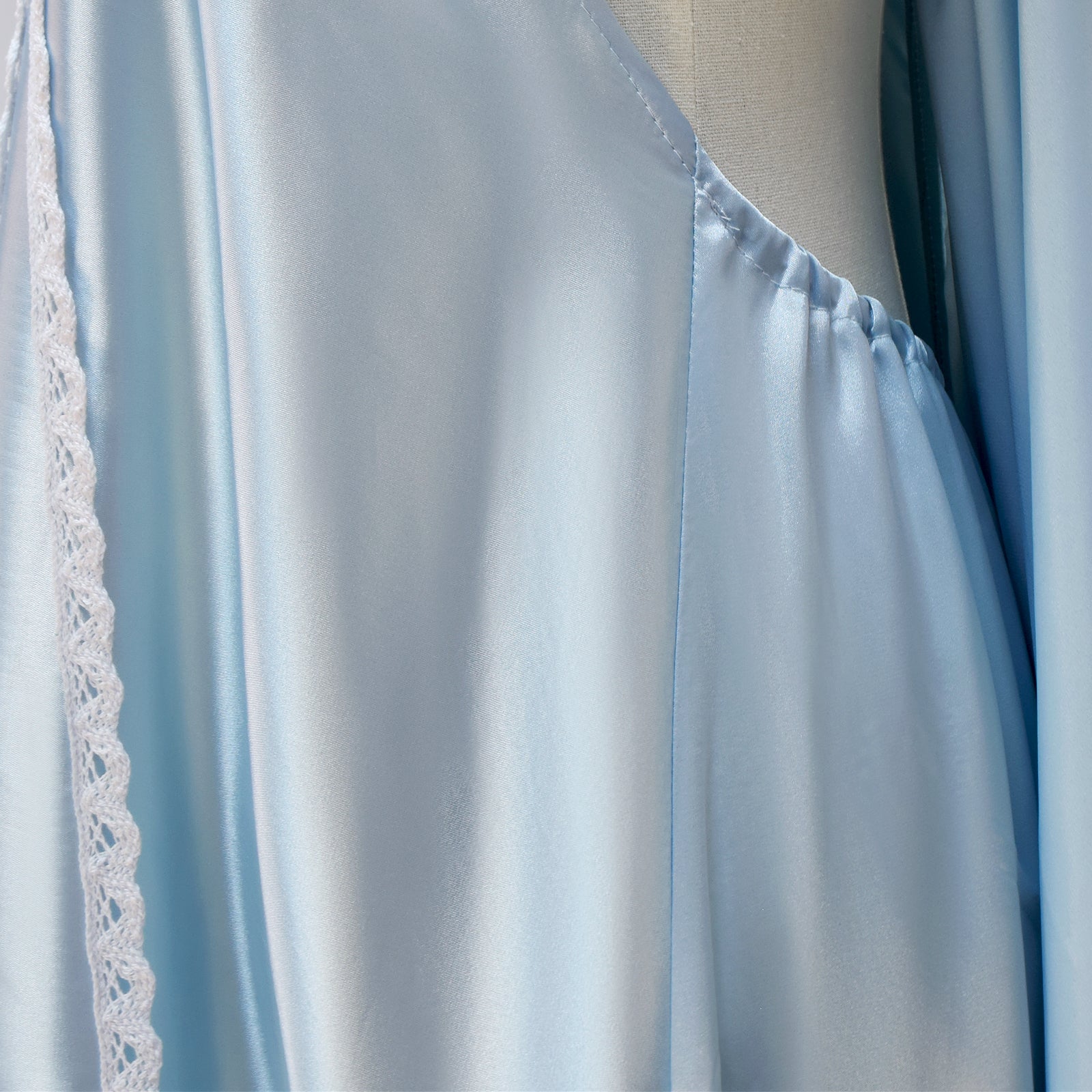 Star Wars Padme Cosplay Costume Queen Padme Amidala Costume Blue Dress ACcosplay