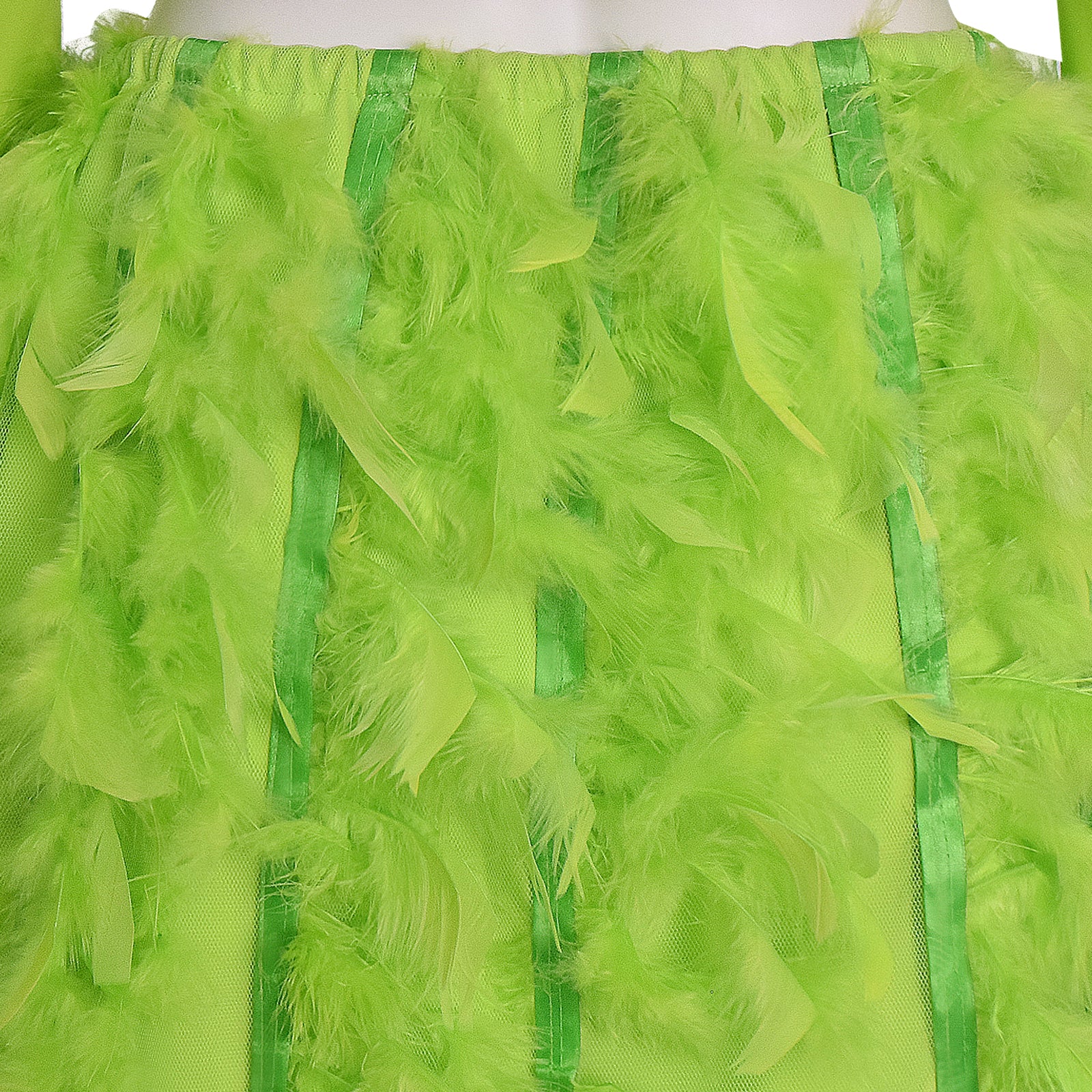The Lizzie McGuire Movie Isabella Parigi Cosplay Costume Green Halloween Suit ACcosplay