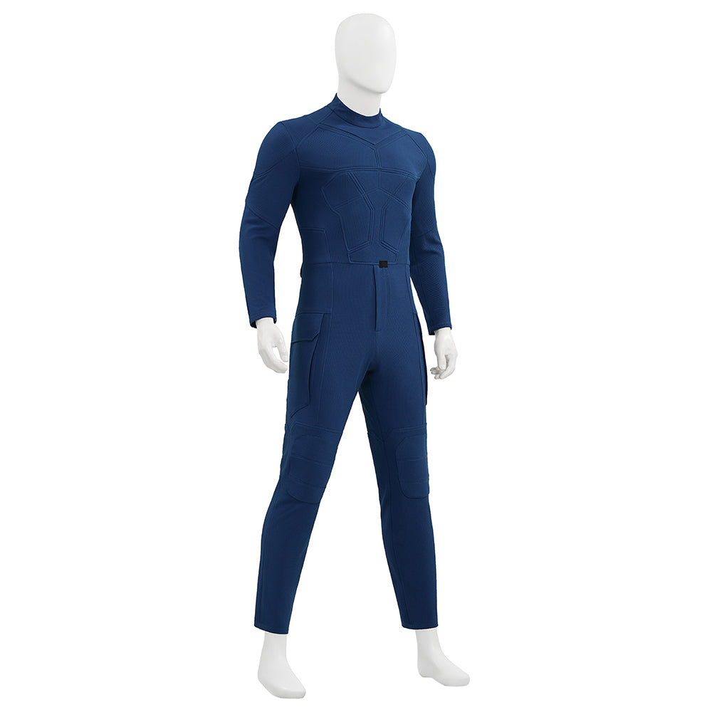 Avengers Doomsday Cyclops Scott Summers Cosplay Costume Halloween Suit Accosplay