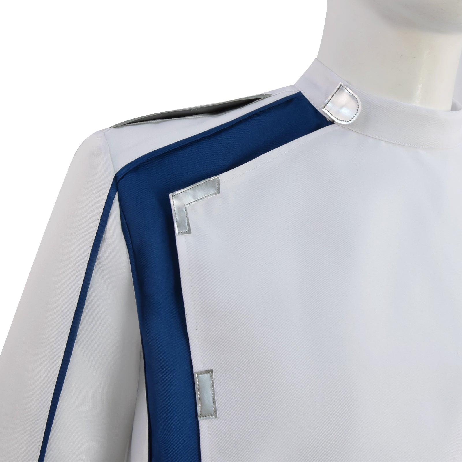 Star Costumes The Orville 4 Cosplay Costume Blue Crew Cosplay Uniform Accosplay