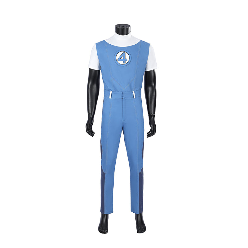 Human Torch Cosplay Costume Avengers Doomsday Halloween Outfit ACcosplay
