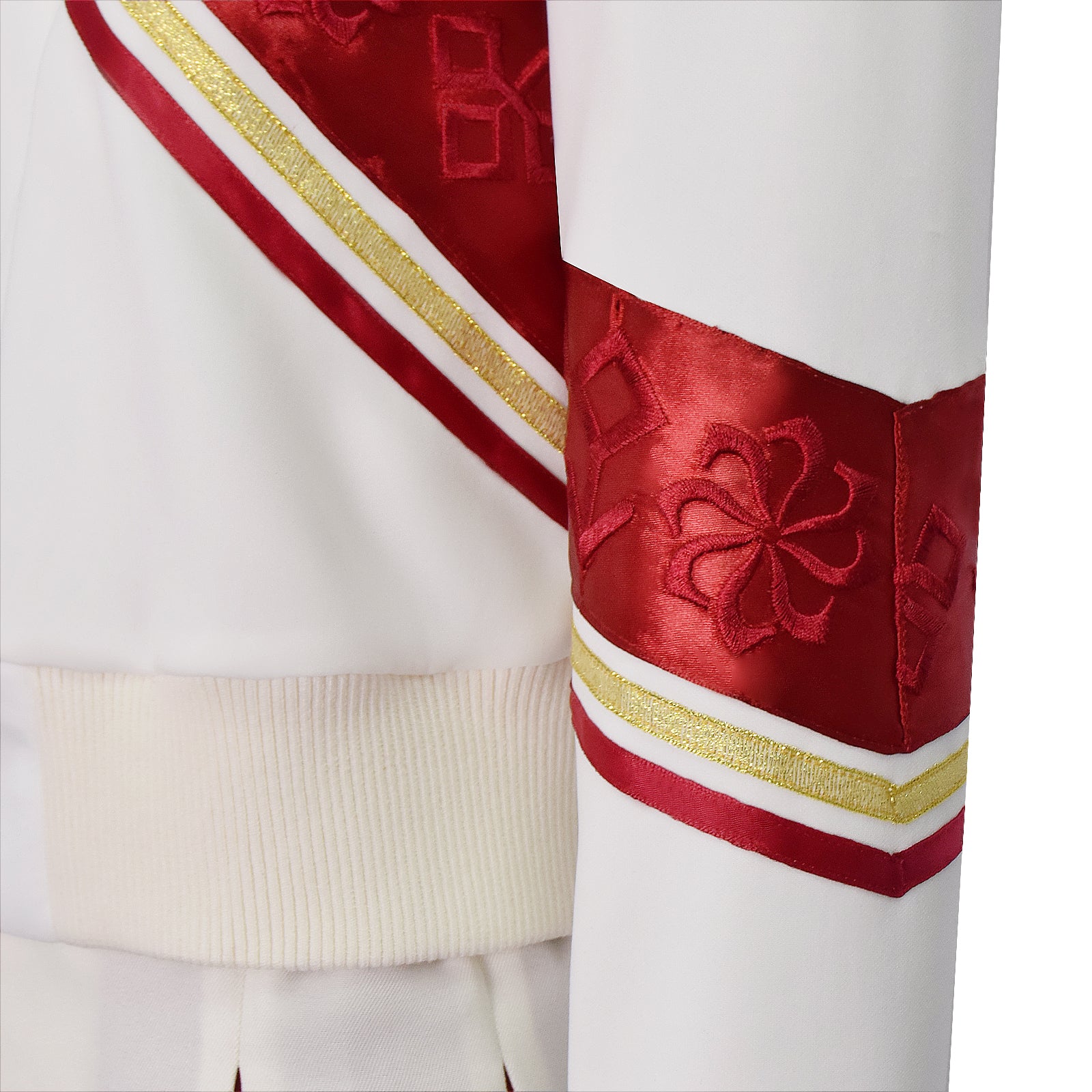 Zombies Nova Cosplay Costume Nova Cheerleader Suit Halloween Outfit ACcosplay