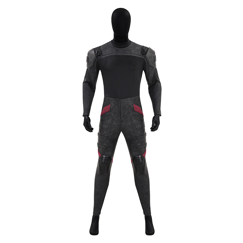 Thunderbolts Us Agent John Walker Cosplay Costume Halloween Outfit ACcosplay