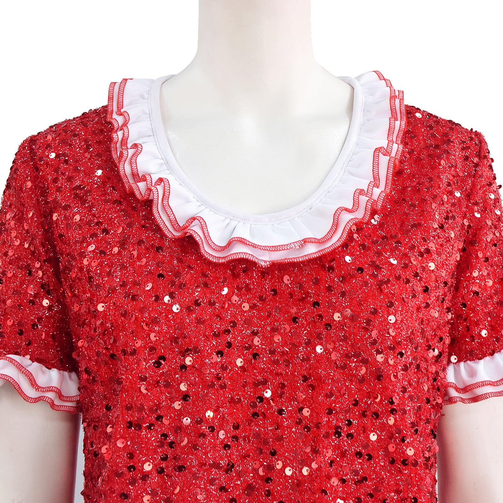 SNL Sally O Malley Cosplay Im 50 Costume Saturday Night Live Costume Sequin Suit ACcosplay