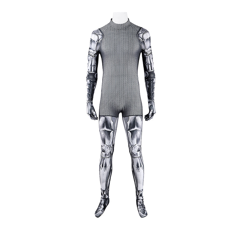 New Avengers 5 Doomsday Doctor Doom Cosplay Costume Halloween Jumpsuit Accosplay