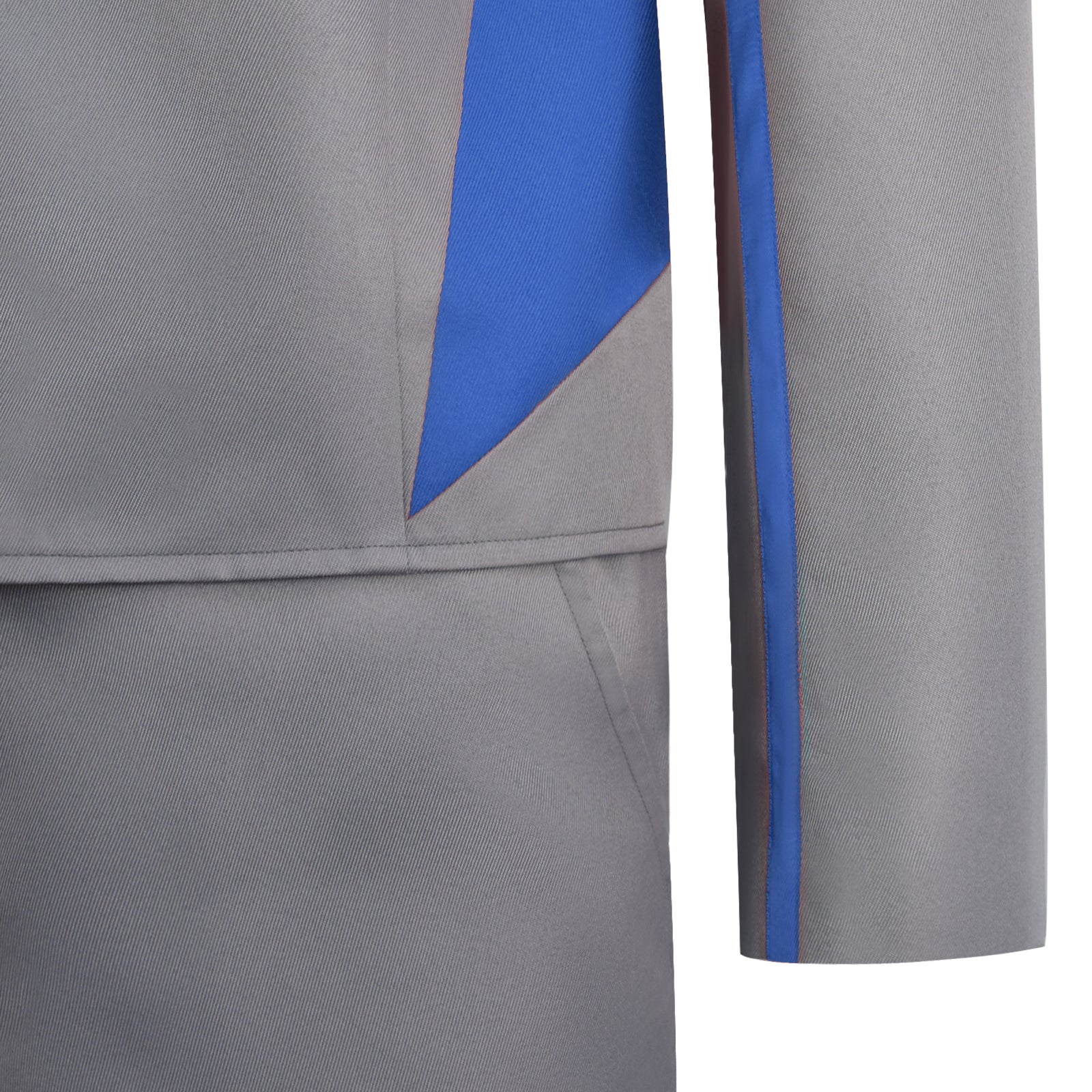 Star Trek: Starfleet Academy Season 1 Cosplay Costume Academy Uniform Male Blue Suit ACcosplay