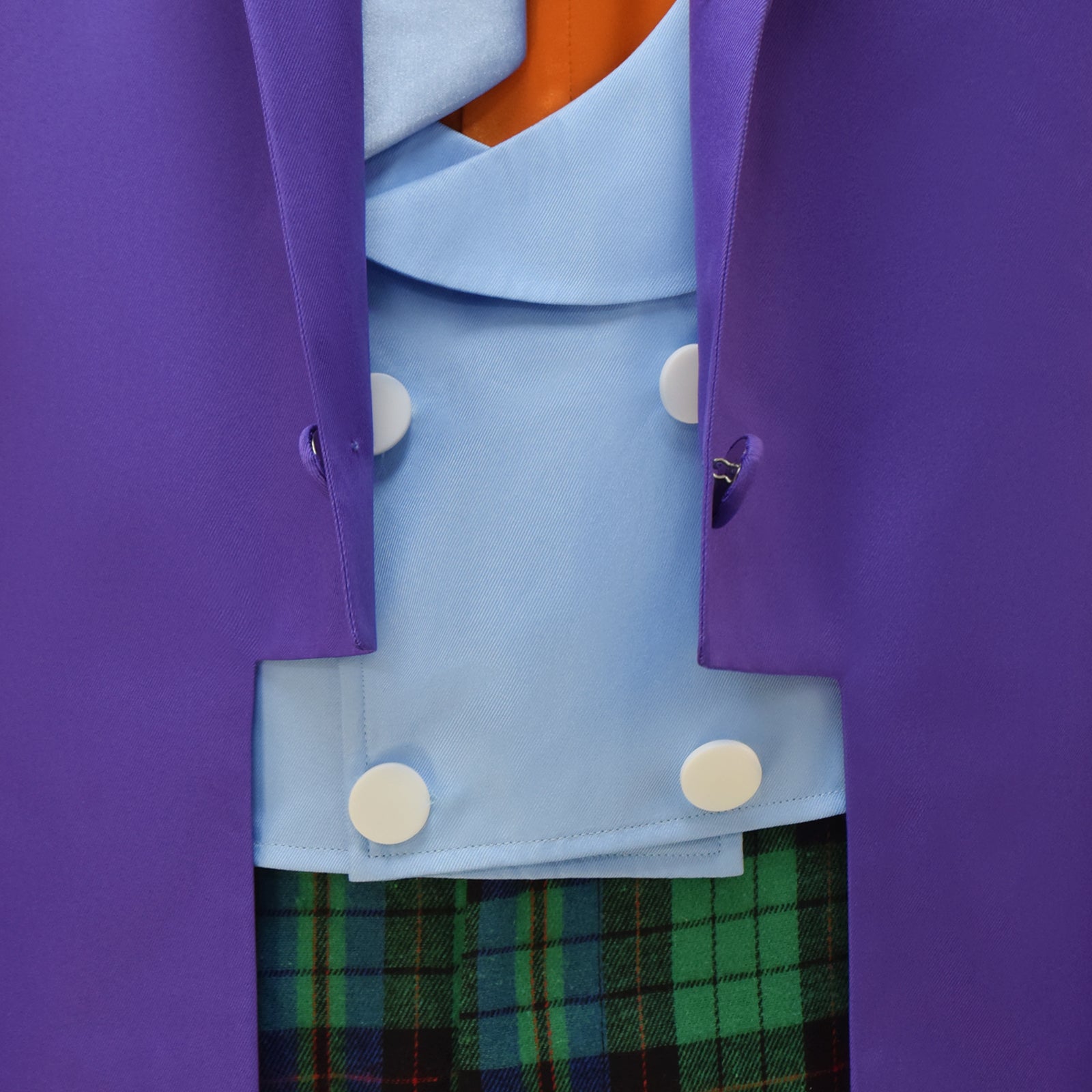 Joker Jack Nicholson Costume Batman 1989 The Joker Cosplay Suit Halloween outfit