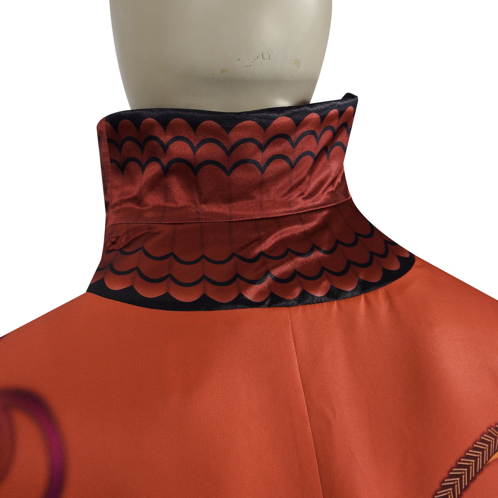 Varang Cosplay Avatar 3 Fire and Ash Tribal Chief Cosplay Outfit Halloween Suit ACcosplay