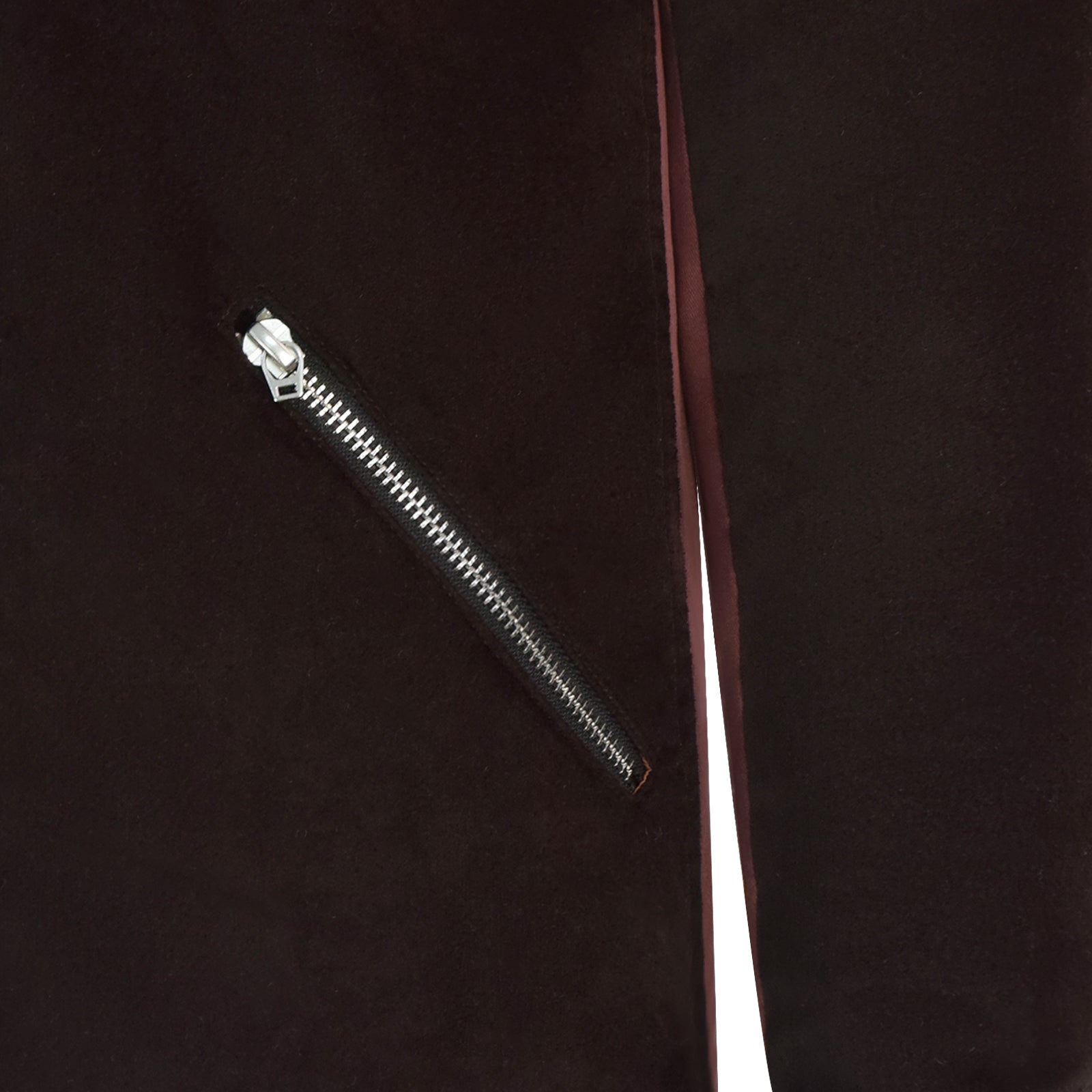 The Walking Dead Rick Grimes Cosplay Costume Flock Fabric Male Jacket ACcosplay