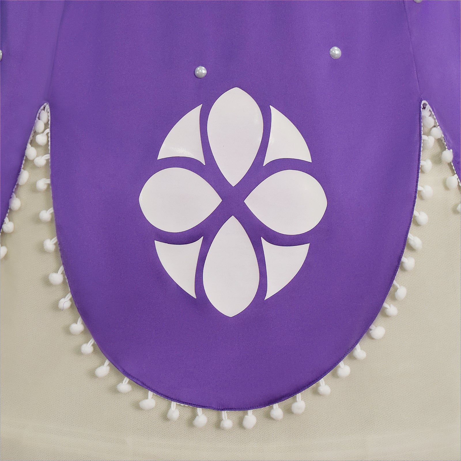 Sofia the First Sofia Cosplay Costume Purple Princess Dress Halloween Outfit ACcosplay