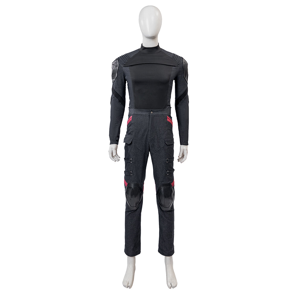 Thunderbolts US Agent Cosplay Costume 2025 Halloween Outfit ACcosplay