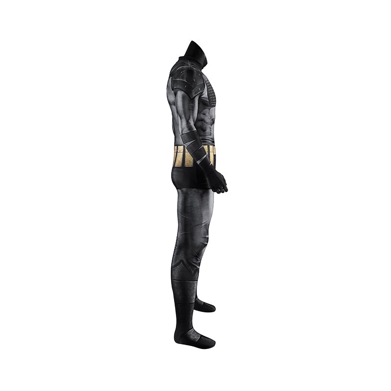 Batman Cosplay Bruce Wayne Absolute Bat Cosplay Costume With Mask ACcosplay