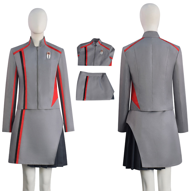 Star Trek: Starfleet Academy Season 1 Cosplay Costume Academy Uniform Female Suit ACcosplay