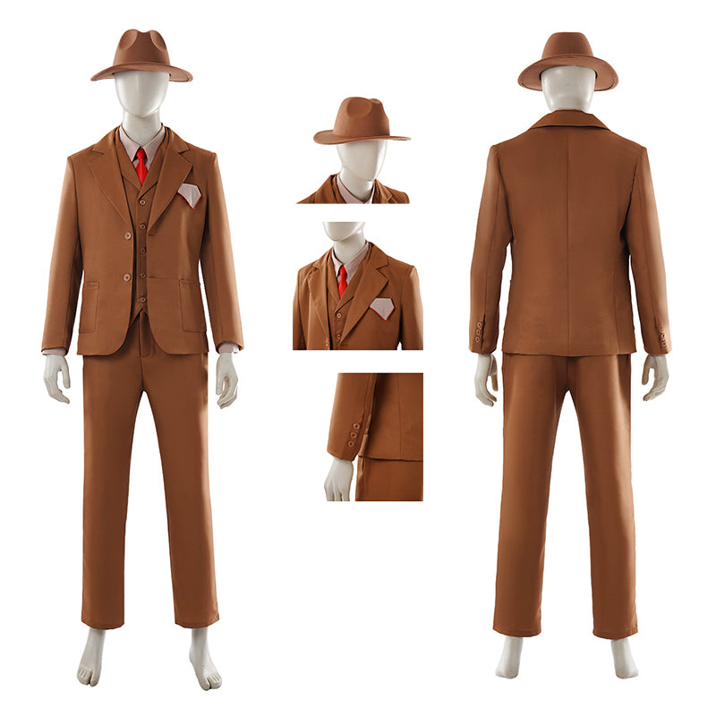 ST Stranger Things 5 Henry Cosplay Costume Halloween Outfit ACcosplay