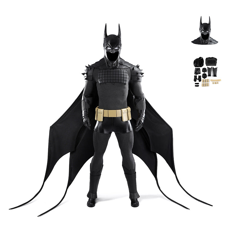 Absolute Bruce Wayne Cosplay Costume Absolute Halloween Outfit ACcosplay