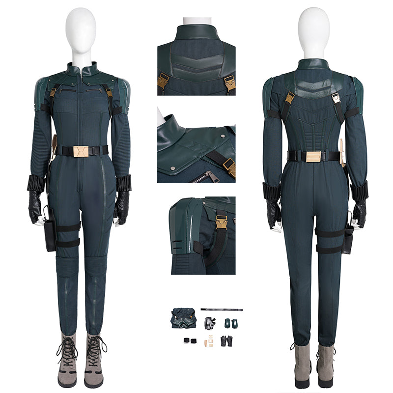 Yelena Belova Thunderbolts Cosplay Costume Halloween Costume Adults Halloween ACcosplay