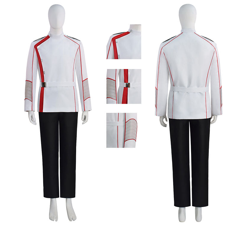 Star Costumes The Orville 4 Cosplay Costume Crew Cosplay Uniform Accosplay