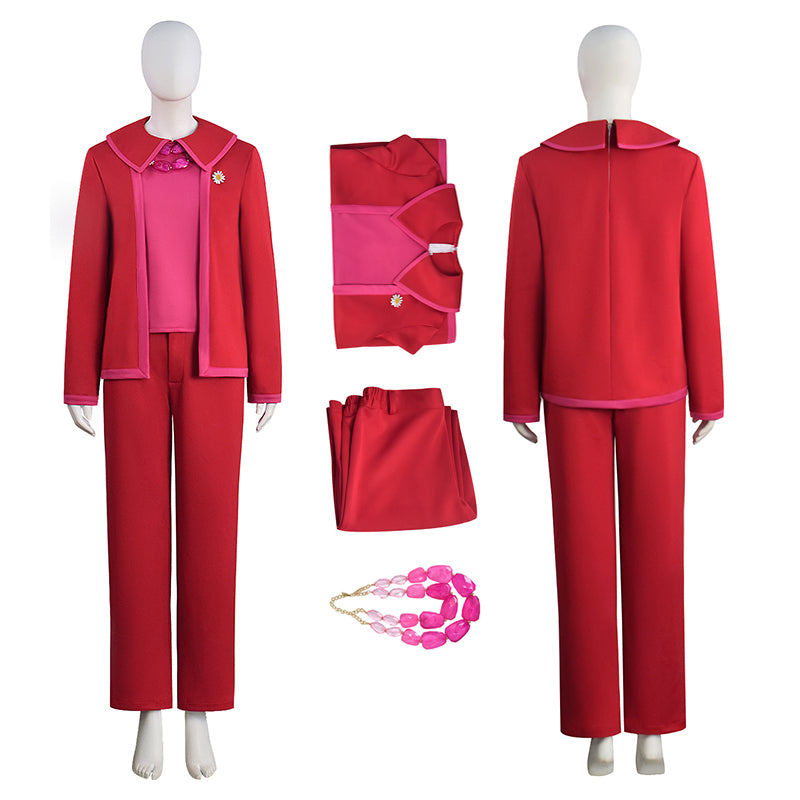 Weapons Aunt Gladys Cosplay Costume Halooween Party Suit ACcosplay