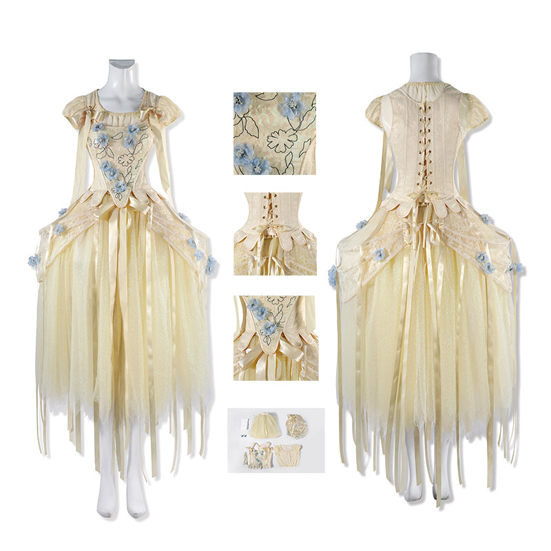 Enid Cosplay Wednesday Season 2 Enid Sinclair Dress Cosplay Costume Suit ACcosplay