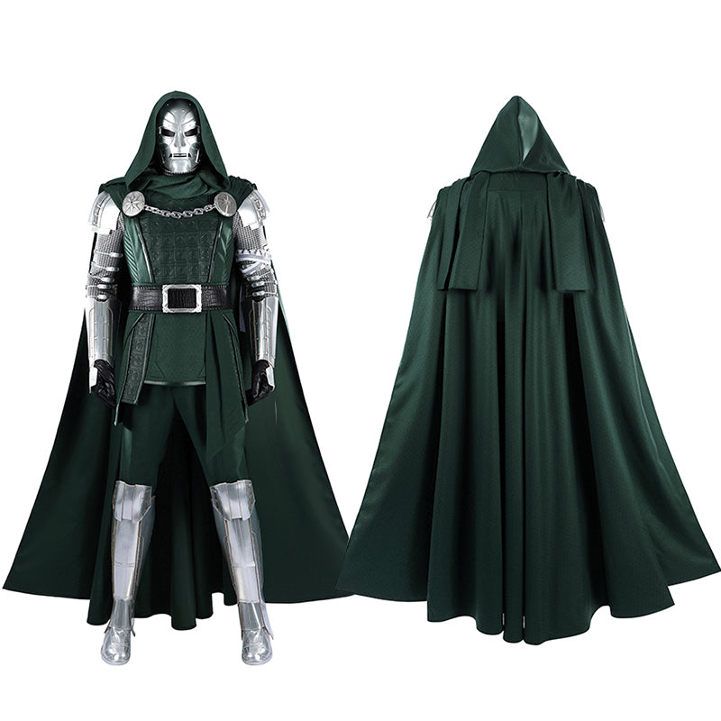 Doomsday Doctor Doom Cosplay Costume Avengers 5 Doomsday Suit ACcosplay