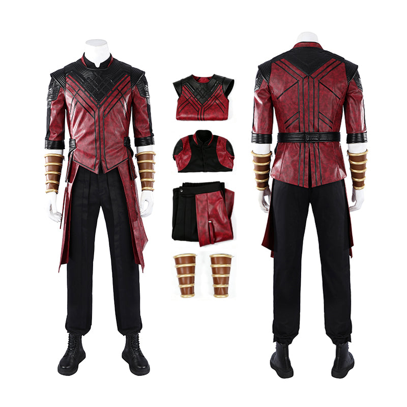 Avengers Doomsday Shang-Chi Cosplay Costume 2026 Shang Chi Halloween Outfit ACcosplay