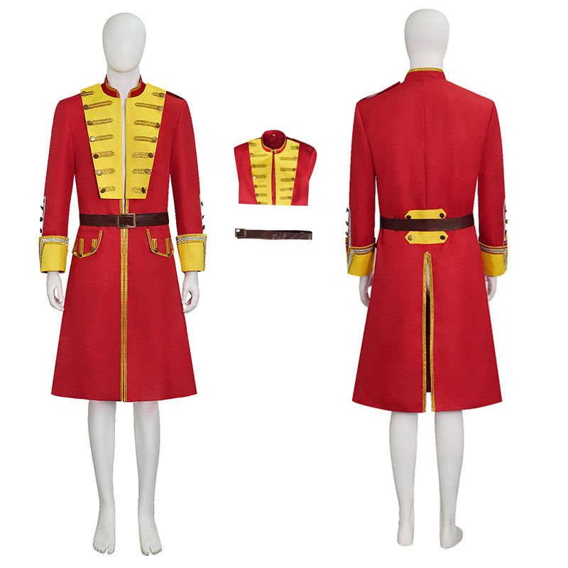Historical Figure George Washington Cosplay Costume Uniform Historical Outfit ACcosplay