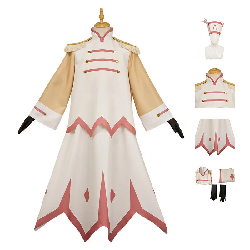 Abel Cosplay Hazbin Hotel Season 2 Abel Cosplay Costume ACcosplay