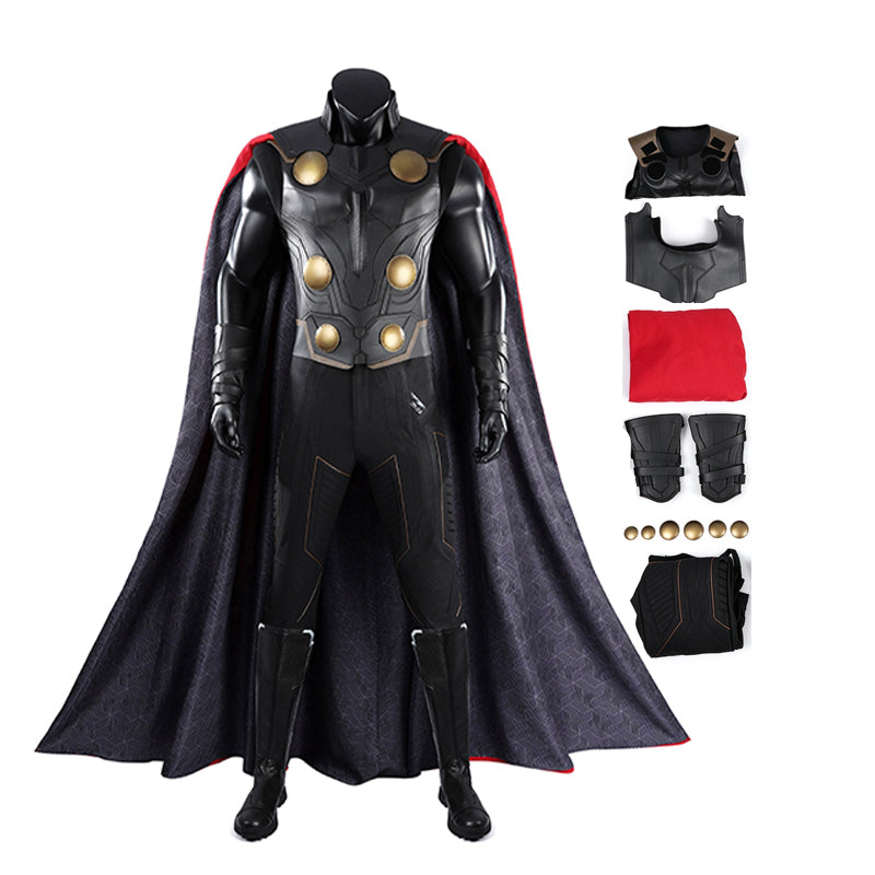 Avengers Doomsday Thor Cosplay Costume 2026 New Thor Halloween Suit Accosplay