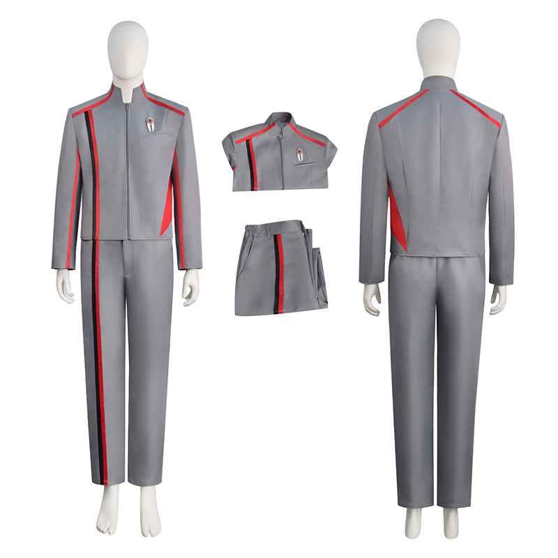 Star Trek: Starfleet Academy Season 1 Cosplay Costume Academy Uniform Male Suit ACcosplay
