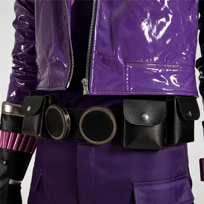 Across the Spider-Verse Prowler Costume Miles Morales Spiderman Halloween Cosplay Outfit