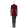Ada Wong RE4 Remake Cosplay Ada Wong Outfit Halloween Carnival Suit