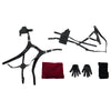 Ada Wong RE4 Remake Cosplay Ada Wong Outfit Halloween Carnival Suit