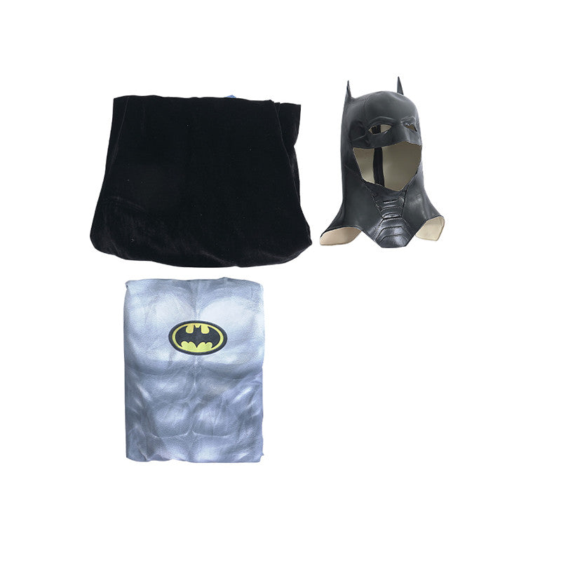 Batman Costume Jumpsuit Batman 1992 The Animated Series Batman Bodysuit Cloak