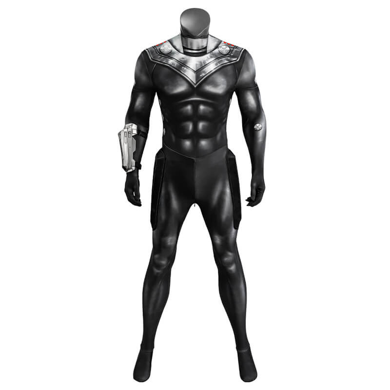 Black Manta Costume Aquaman 2 Suit Aquaman and the Lost Kingdom Black Manta Suit Halloween Cosplay