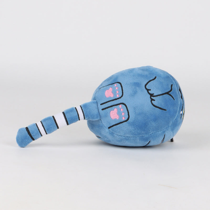 Kpop Demon Hunters Cute Furry Doll Figurine Peripheral ACcosplay