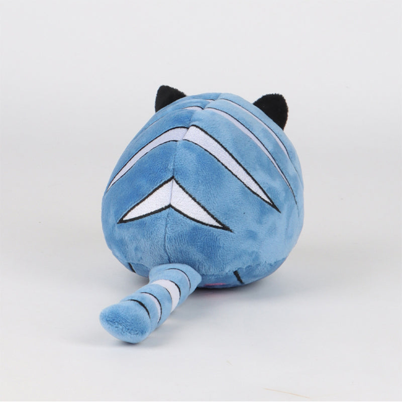 Kpop Demon Hunters Cute Furry Doll Figurine Peripheral ACcosplay