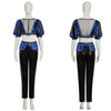 Catherine Parr Six The Musical Costume Performance Outfit Suit ACcosplay