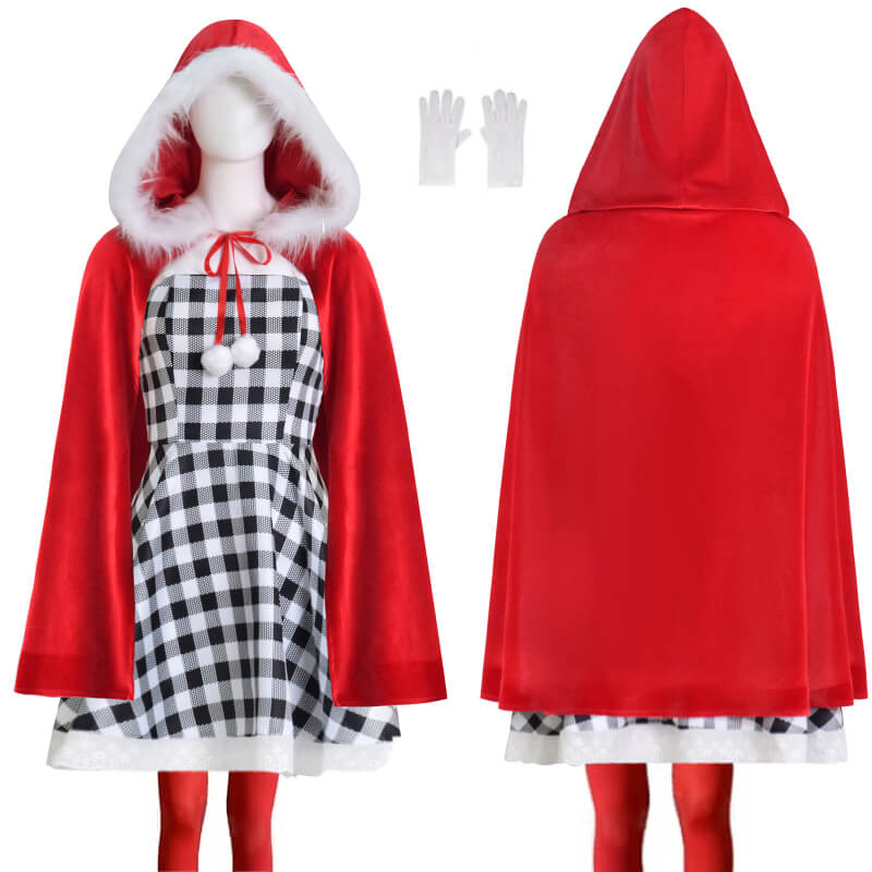 Adults Cindy Lou Who Costume Whoville Cindy Lou Who Dress with Wig ACcosplay, S / Women / Full Set Adults Cindy Lou Who Costume Whoville Cindy Lou Who Dress with Wig ACcosplay, S / Women / Full Set