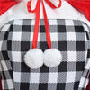 Adults Cindy Lou Who Costume Whoville Cindy Lou Who Dress with Wig ACcosplay