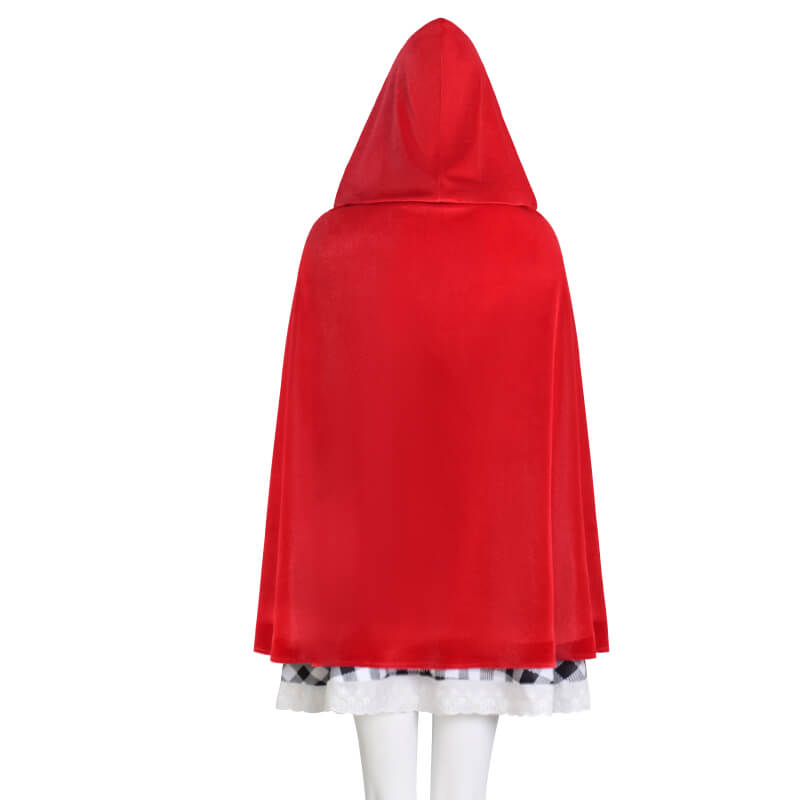 Adults Cindy Lou Who Costume Whoville Cindy Lou Who Dress with Wig ACcosplay
