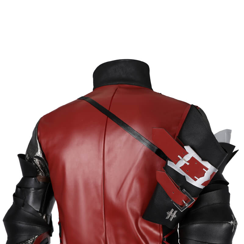 Clive Rosfield Cosplay Final Fantasy XVI Cosplay FF16 Clive Costume Halloween Party Suit BEcostume