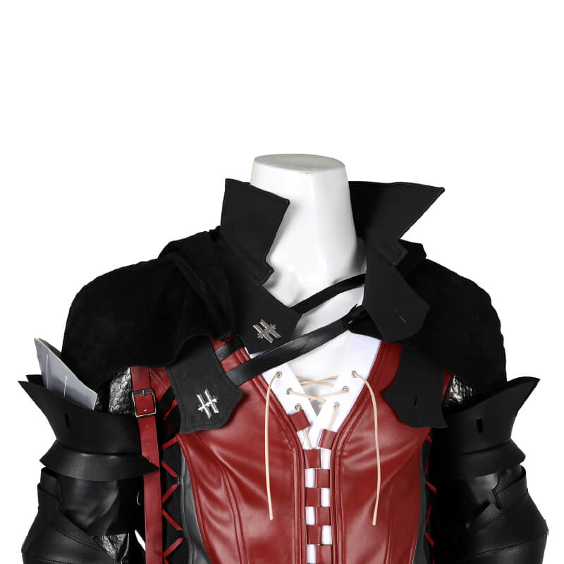 Clive Rosfield Cosplay Final Fantasy XVI Cosplay FF16 Clive Costume Halloween Party Suit BEcostume