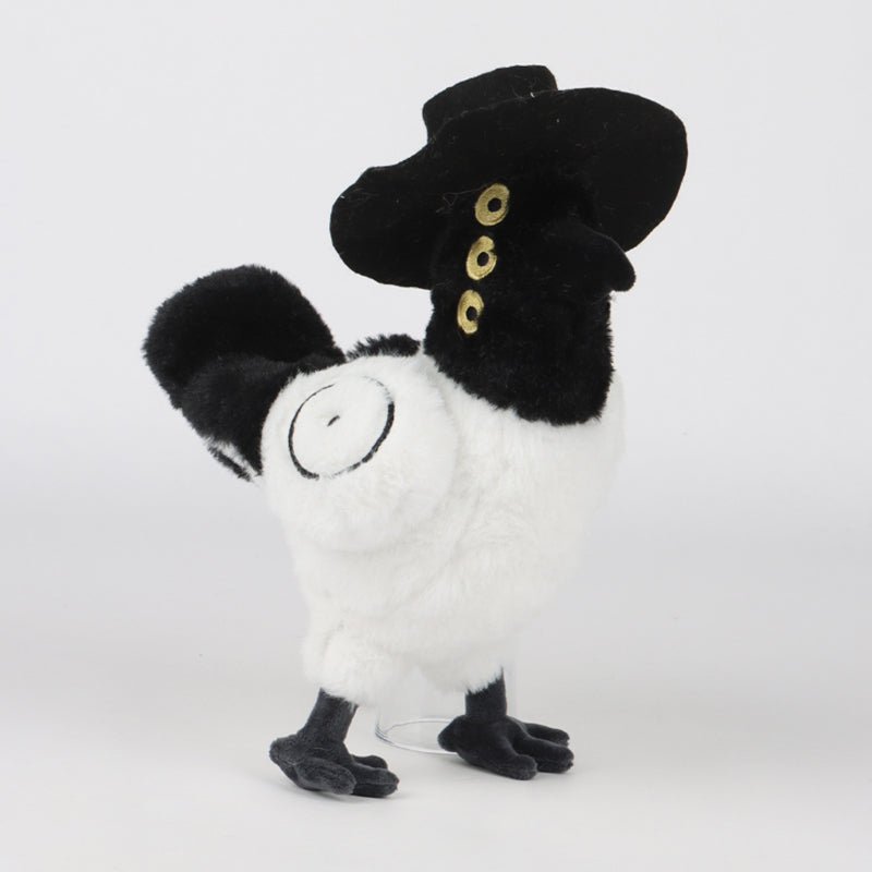 Kpop Demon Hunters Cute Furry Doll Figurine Peripheral ACcosplay