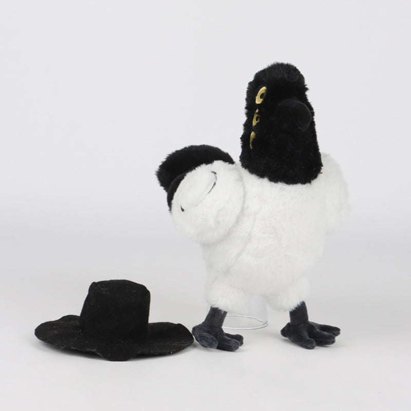 Kpop Demon Hunters Cute Furry Doll Figurine Peripheral ACcosplay