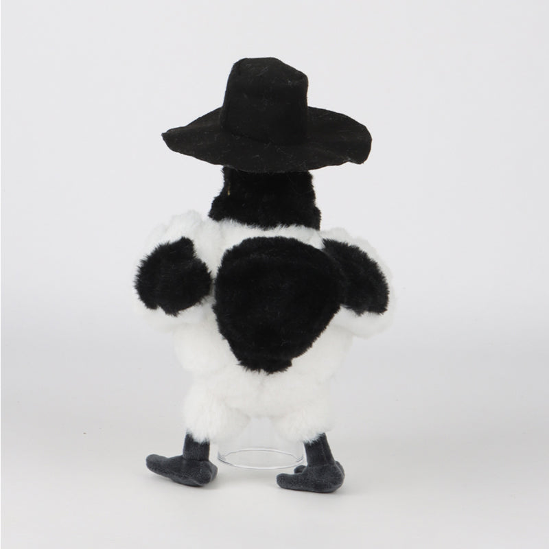 Kpop Demon Hunters Cute Furry Doll Figurine Peripheral ACcosplay