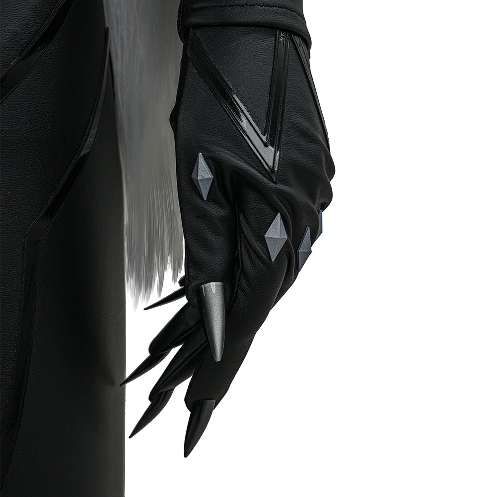 Marvel Rivals Balck Cat Cosplay Costume Felicia Hardy Halloween Outfit ACcosplay