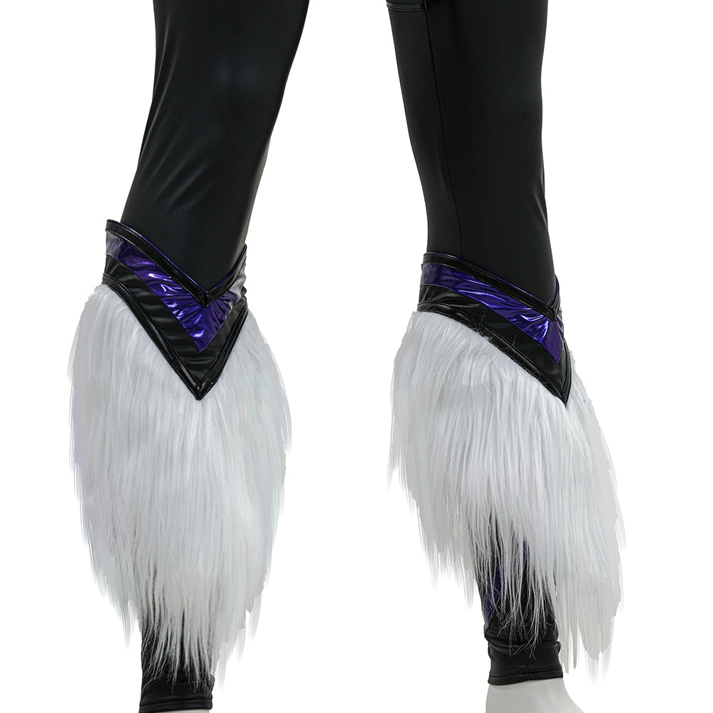 Marvel Rivals Balck Cat Cosplay Costume Felicia Hardy Halloween Outfit ACcosplay