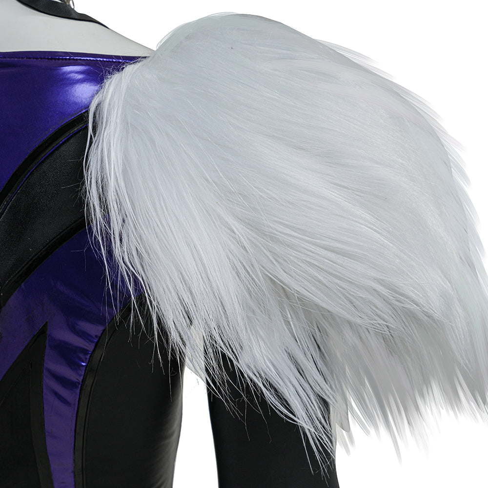 Marvel Rivals Balck Cat Cosplay Costume Felicia Hardy Halloween Outfit ACcosplay