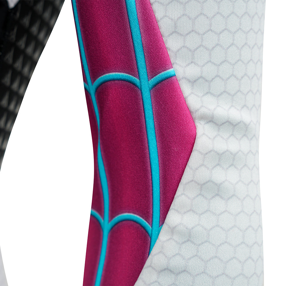 Gwen Stacy Cosplay Across The Spider-Verse Cosplay Costume Halloween Suit ACcosplay
